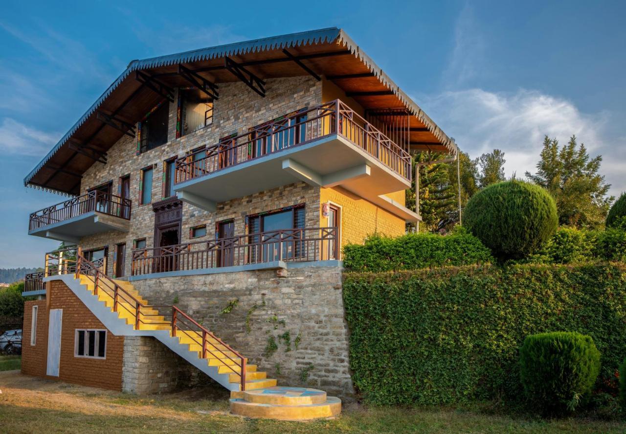 Blusalzz Homes - The Himalayan Bungalow, Almora - Uttarakhand Exterior photo