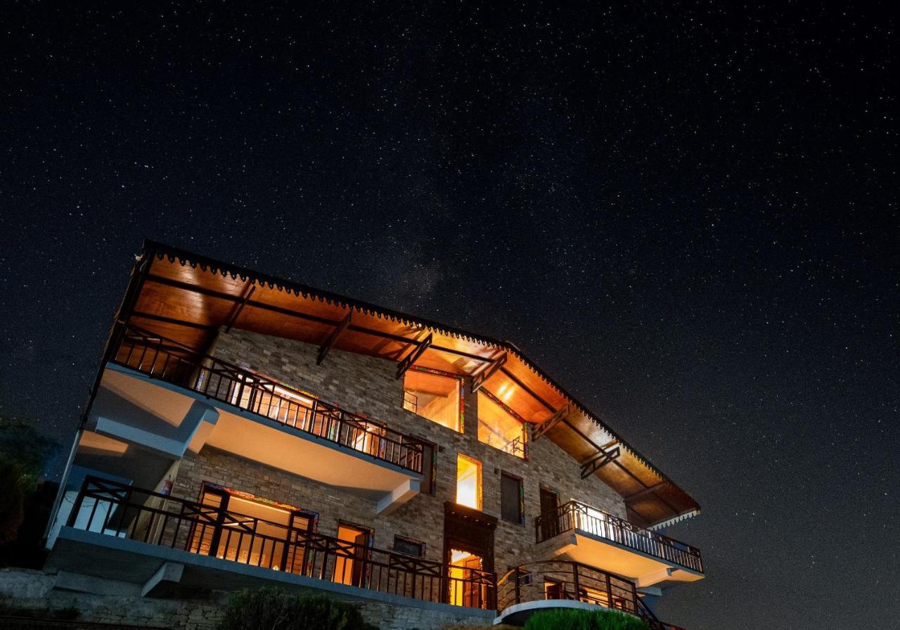 Blusalzz Homes - The Himalayan Bungalow, Almora - Uttarakhand Exterior photo