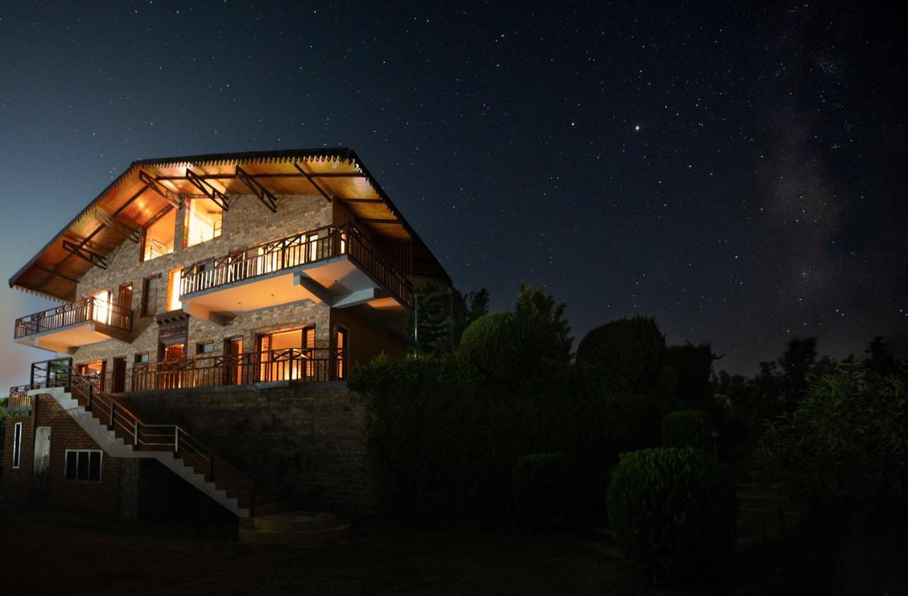 Blusalzz Homes - The Himalayan Bungalow, Almora - Uttarakhand Exterior photo
