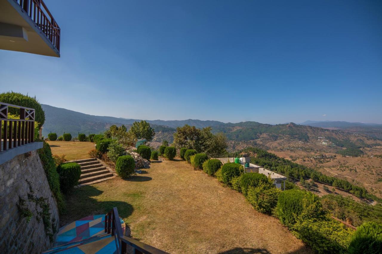 Blusalzz Homes - The Himalayan Bungalow, Almora - Uttarakhand Exterior photo