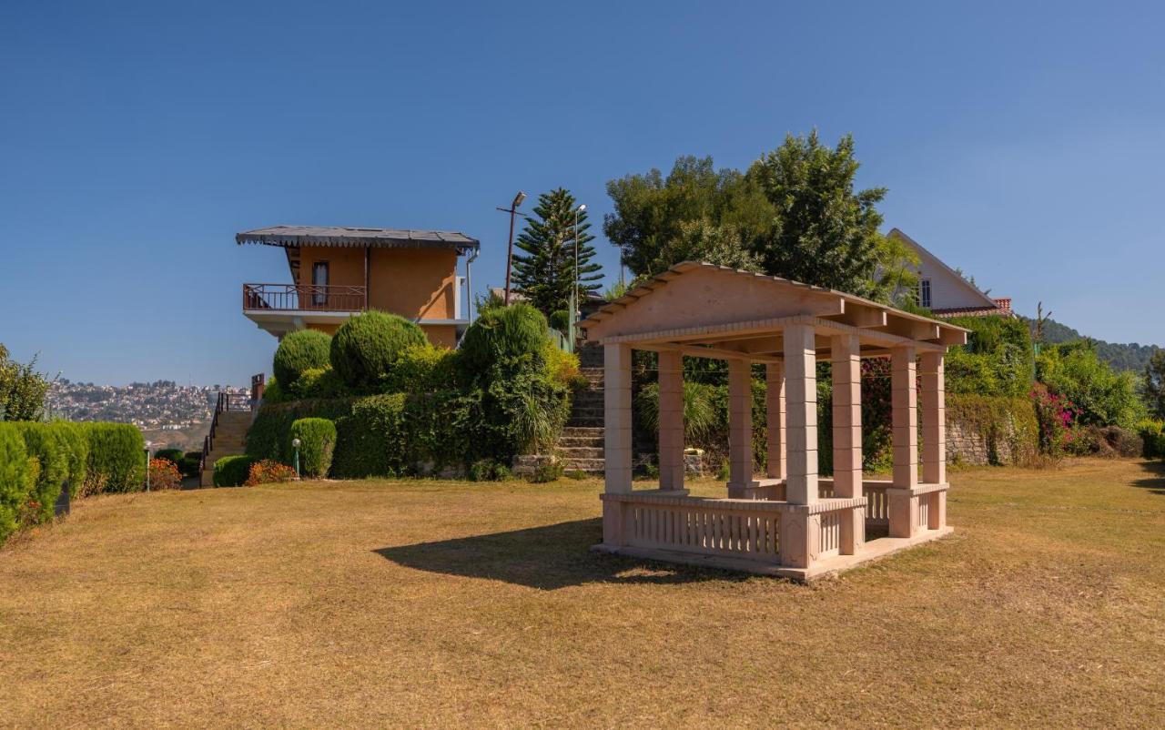 Blusalzz Homes - The Himalayan Bungalow, Almora - Uttarakhand Exterior photo