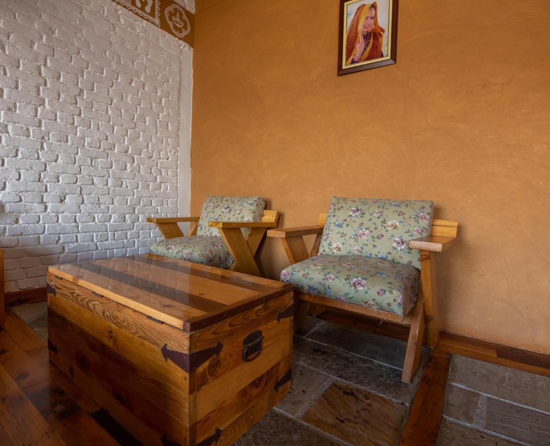 Blusalzz Homes - The Himalayan Bungalow, Almora - Uttarakhand Exterior photo